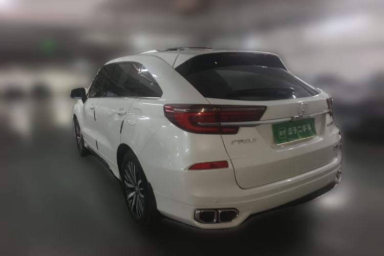 Used Honda Avancier 2020 370TURBO Two-Wheel Drive Luxury Edition Rear Left 45 Deg