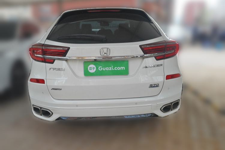 Used Honda Avancier 2020 370TURBO Four-Wheel Drive Premium Edition Rear