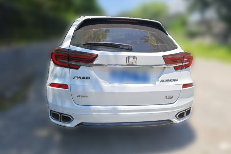 Used Honda Avancier 2020 370TURBO Four-Wheel Drive Supreme Edition Rear