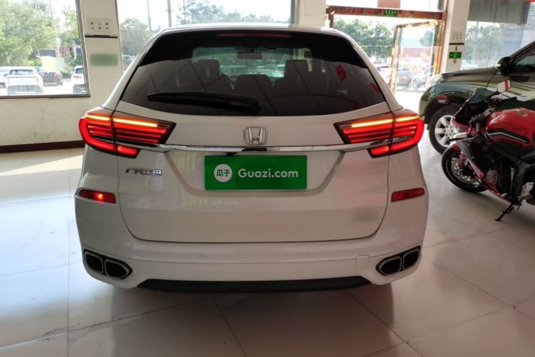 Used Honda Avancier 2020 240TURBO Two-Wheel Drive Comfort Edition Rear
