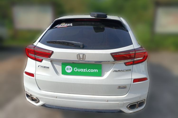 Used Honda Avancier 2020 370TURBO Two-Wheel Drive Luxury Edition Rear