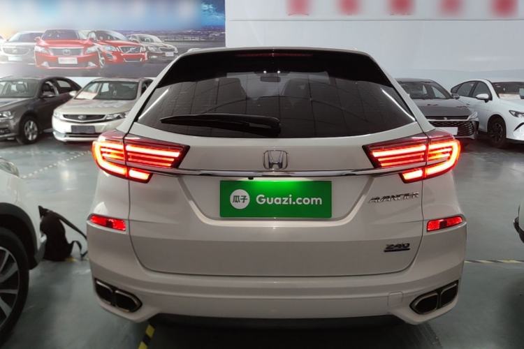 Used Honda Avancier 2020 240TURBO Two-Wheel Drive Comfort Edition Rear