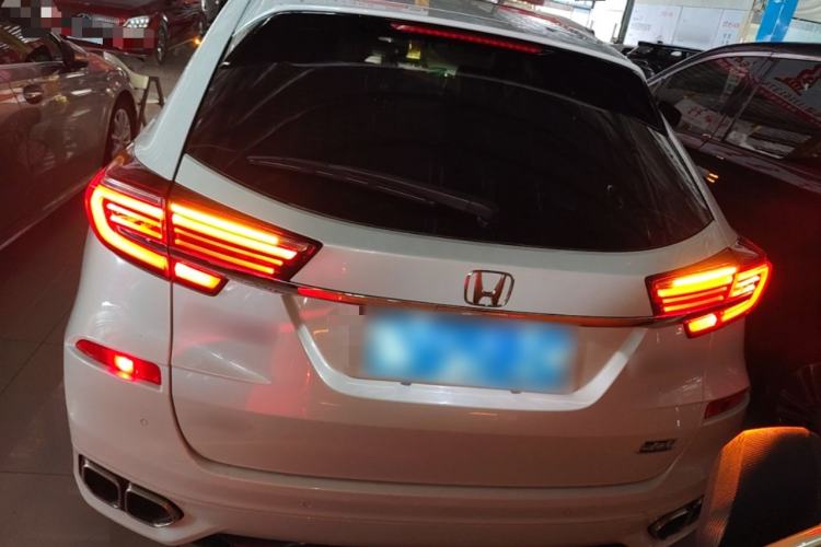 Used Honda Avancier 2020 370TURBO Four-Wheel Drive Premium Edition Rear