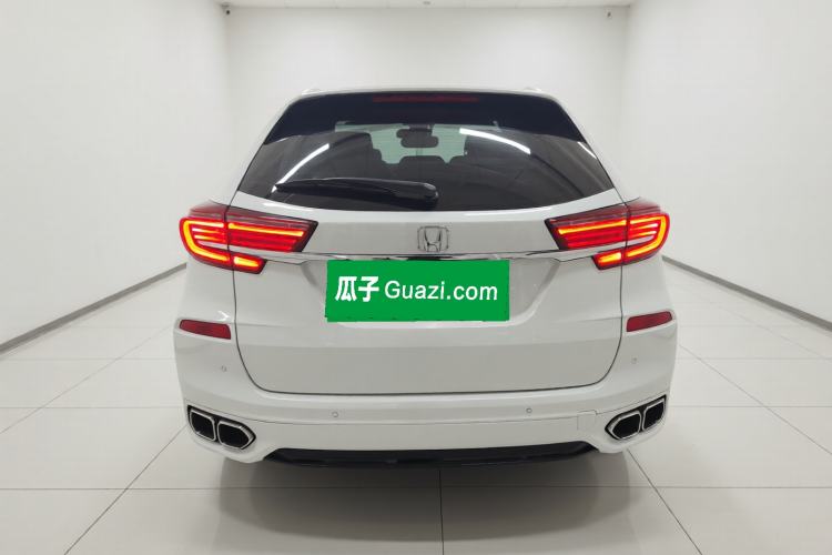 Used Honda Avancier 2020 370TURBO Four-Wheel Drive Premium Edition Rear