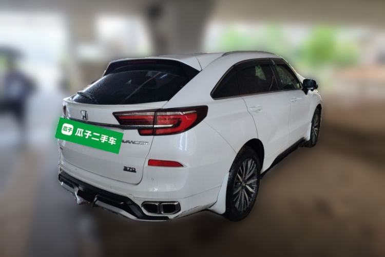 Used Honda Avancier 2020 370TURBO Four-Wheel Drive Premium Edition Rear Right 45 Deg