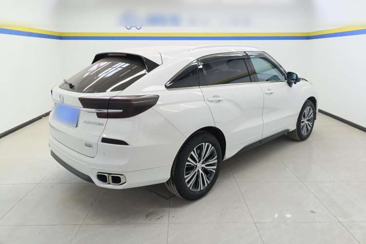 Used Honda Avancier 2020 240TURBO Front-Wheel Drive Smart Edition Rear Right 45 Deg