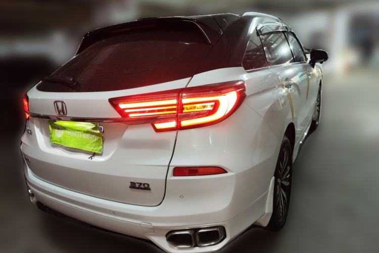 Used Honda Avancier 2020 370TURBO Four-Wheel Drive Premium Edition Rear Right 45 Deg