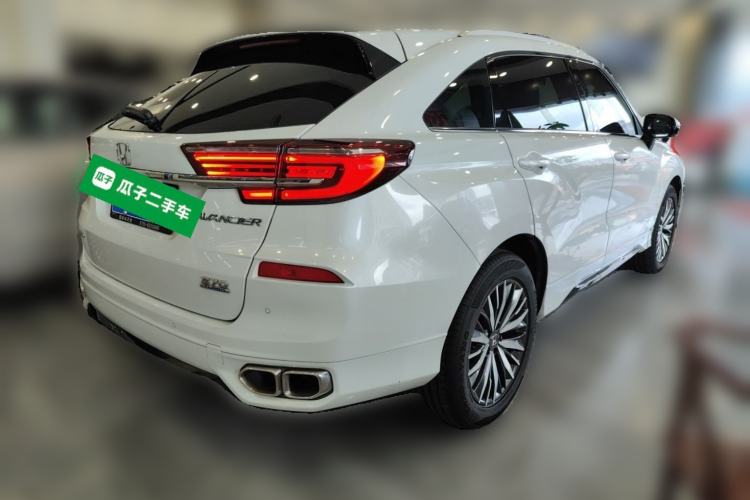 Used Honda Avancier 2020 370TURBO Four-Wheel Drive Supreme Edition Rear Right 45 Deg