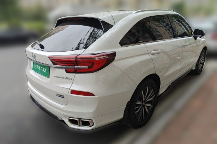 Used Honda Avancier 2020 370TURBO Four-Wheel Drive Premium Edition Rear Right 45 Deg
