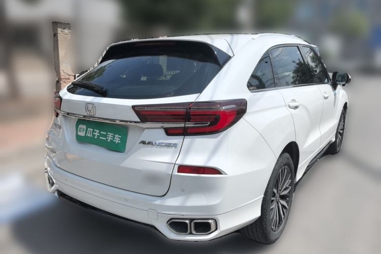 Used Honda Avancier 2020 370TURBO Four-Wheel Drive Supreme Edition Rear Right 45 Deg