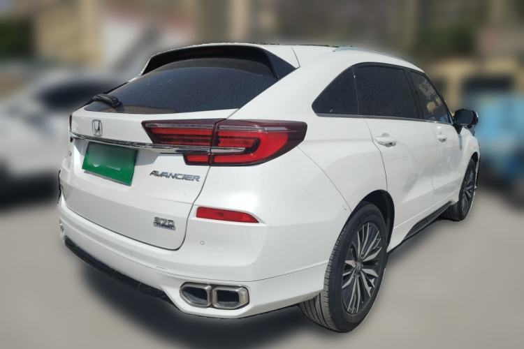 Used Honda Avancier 2020 370TURBO Four-Wheel Drive Premium Edition Rear Right 45 Deg