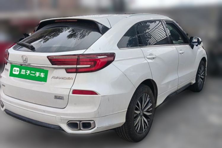 Used Honda Avancier 2020 370TURBO Four-Wheel Drive Premium Edition Rear Right 45 Deg