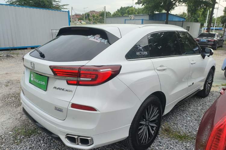 Used Honda Avancier 2020 370TURBO Four-Wheel Drive Premium Edition Rear Right 45 Deg