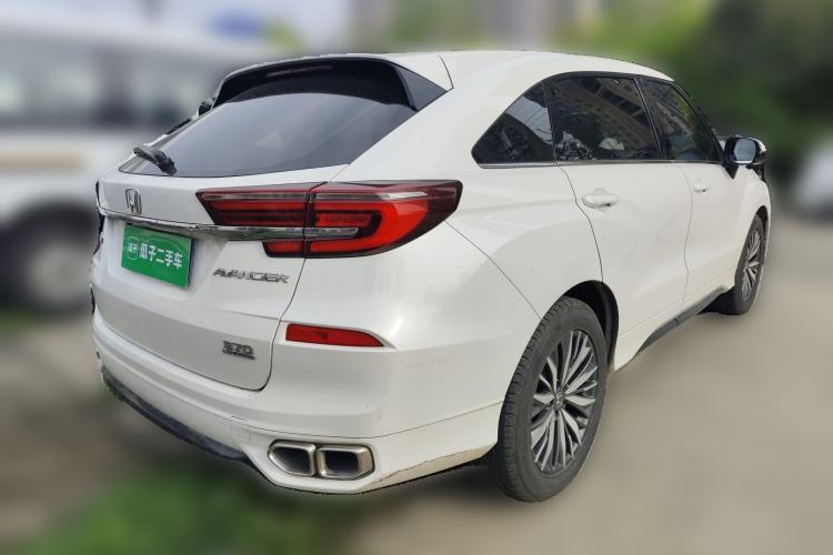 Used Honda Avancier 2020 370TURBO Two-Wheel Drive Luxury Edition Rear Right 45 Deg