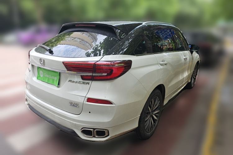 Used Honda Avancier 2020 370TURBO Four-Wheel Drive Premium Edition Rear Right 45 Deg