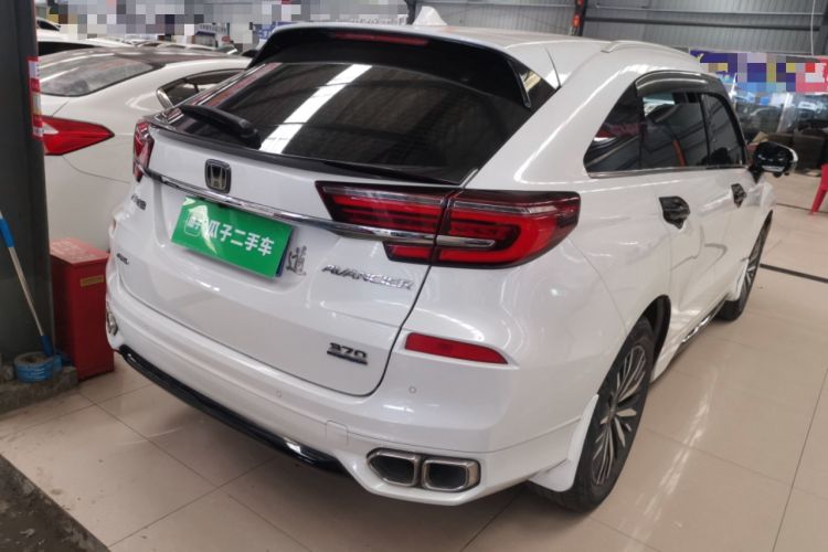 Used Honda Avancier 2020 370TURBO Four-Wheel Drive Premium Edition Rear Right 45 Deg