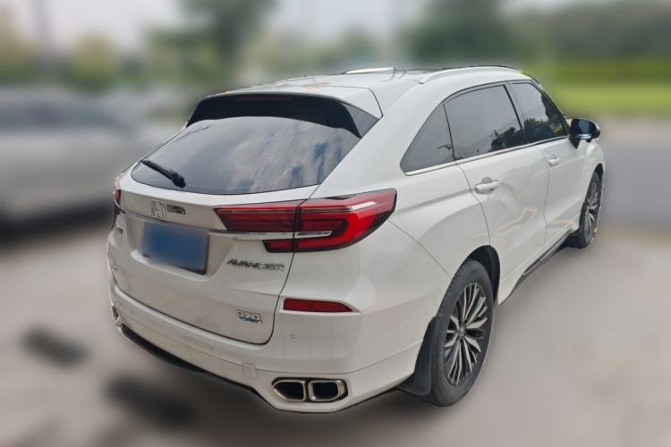 Used Honda Avancier 2020 370TURBO Four-Wheel Drive Premium Edition Rear Right 45 Deg
