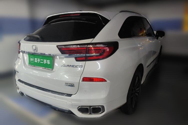 Used Honda Avancier 2020 370TURBO Four-Wheel Drive Premium Edition Rear Right 45 Deg