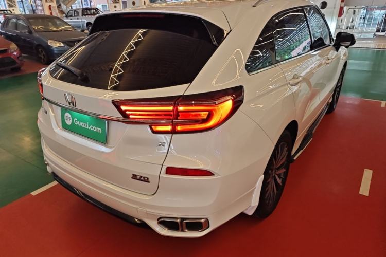 Used Honda Avancier 2020 370TURBO Two-Wheel Drive Luxury Edition Rear Right 45 Deg