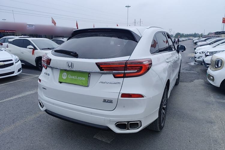 Used Honda Avancier 2020 370TURBO Four-Wheel Drive Premium Edition Rear Right 45 Deg