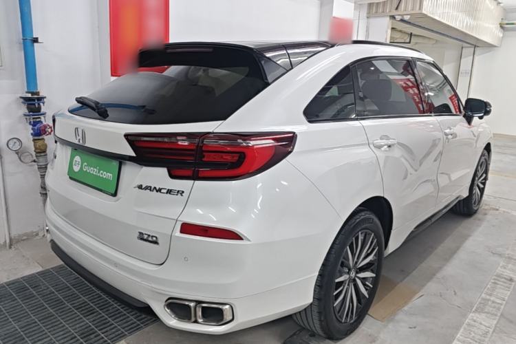 Used Honda Avancier 2020 370TURBO Four-Wheel Drive Premium Edition Rear Right 45 Deg