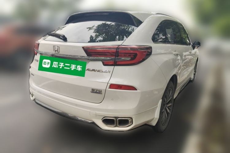Used Honda Avancier 2020 370TURBO Four-Wheel Drive Premium Edition Rear Right 45 Deg