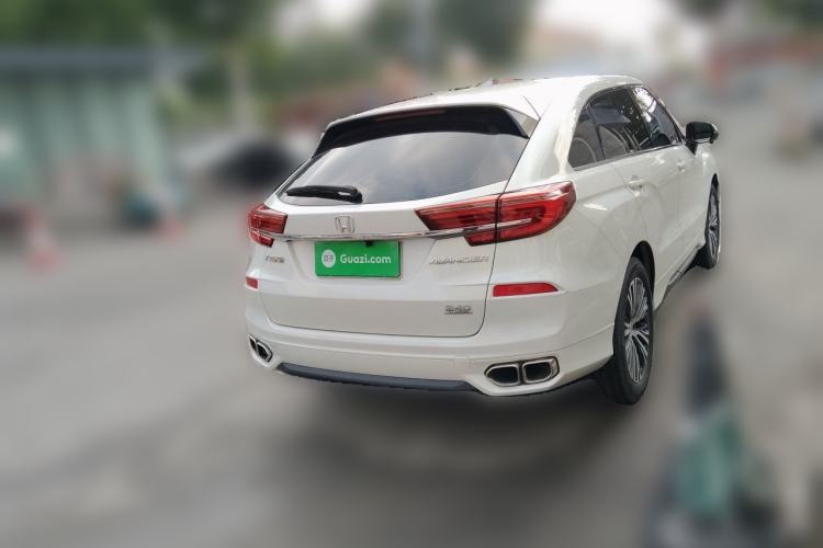Used Honda Avancier 2020 240TURBO Two-Wheel Drive Comfort Edition Rear Right 45 Deg