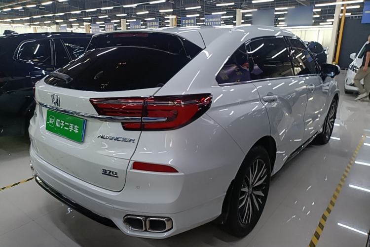Used Honda Avancier 2020 370TURBO Four-Wheel Drive Premium Edition Rear Right 45 Deg