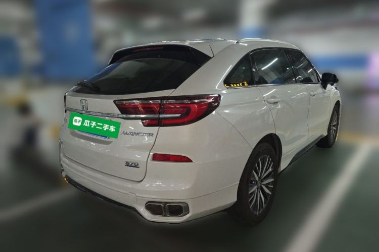 Used Honda Avancier 2020 370TURBO Four-Wheel Drive Premium Edition Rear Right 45 Deg