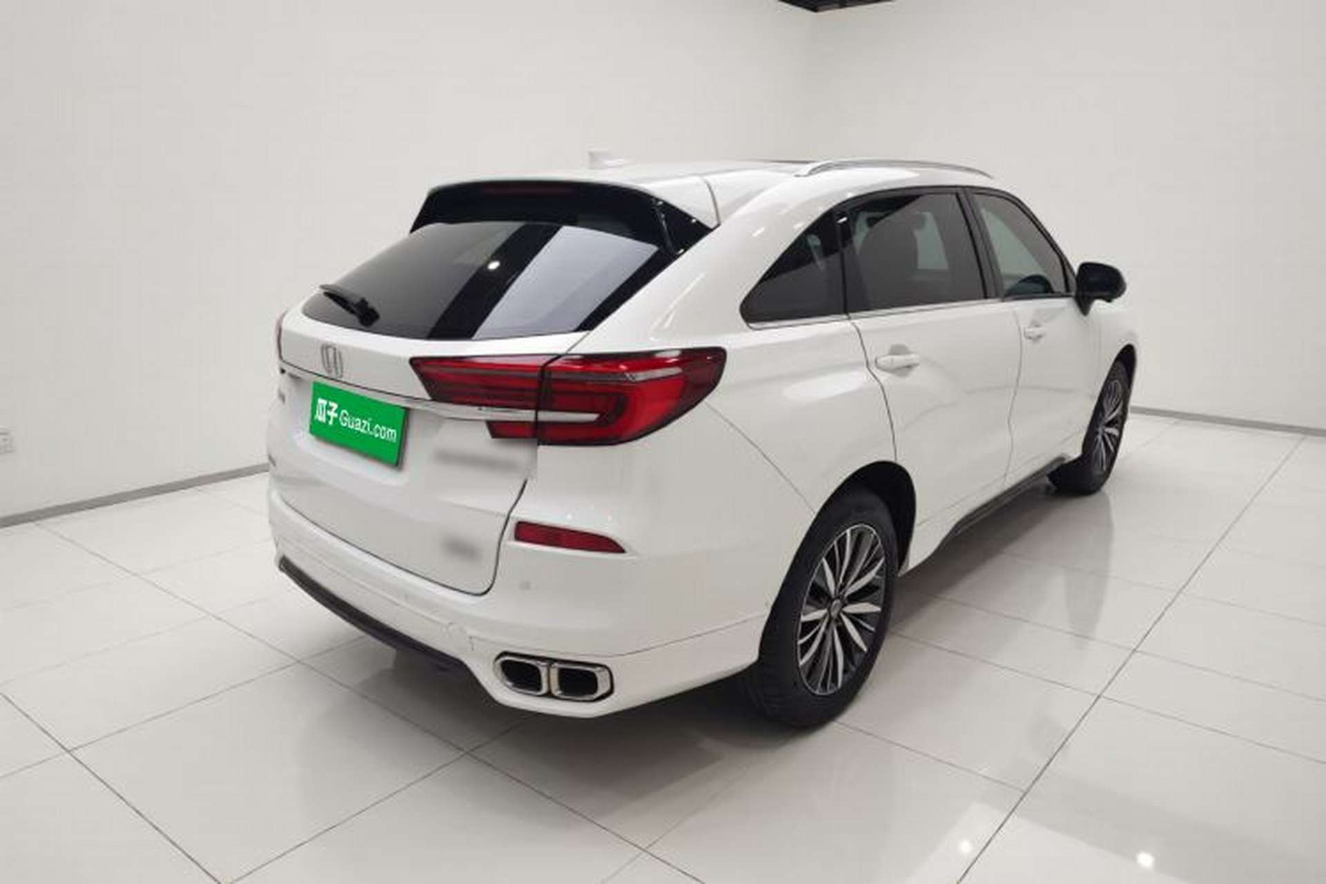 Used Honda Avancier 2020 370TURBO Four-Wheel Drive Premium Edition Rear Right 45 Deg