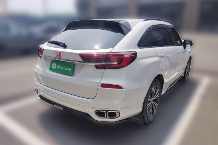 Used Honda Avancier 2020 240TURBO Two-Wheel Drive Elite Edition Rear Right 45 Deg