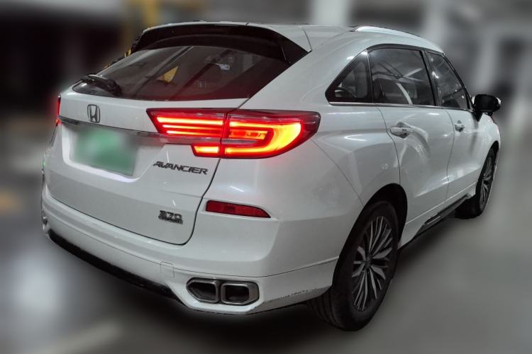 Used Honda Avancier 2020 370TURBO Two-Wheel Drive Luxury Edition Rear Right 45 Deg