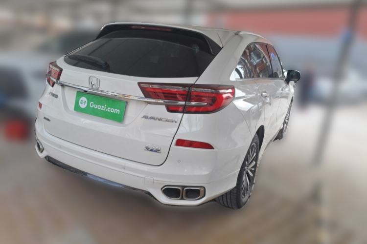 Used Honda Avancier 2020 370TURBO Four-Wheel Drive Premium Edition Rear Right 45 Deg