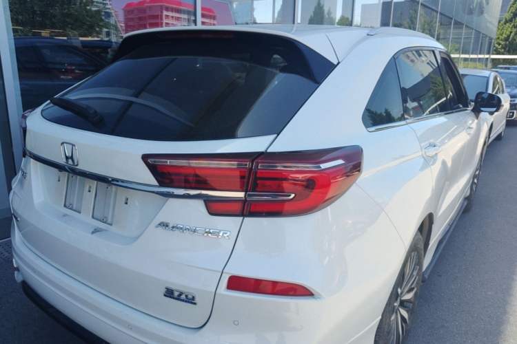 Used Honda Avancier 2020 370TURBO Four-Wheel Drive Premium Edition Rear Right 45 Deg