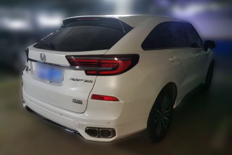 Used Honda Avancier 2020 370TURBO Two-Wheel Drive Luxury Edition Rear Right 45 Deg