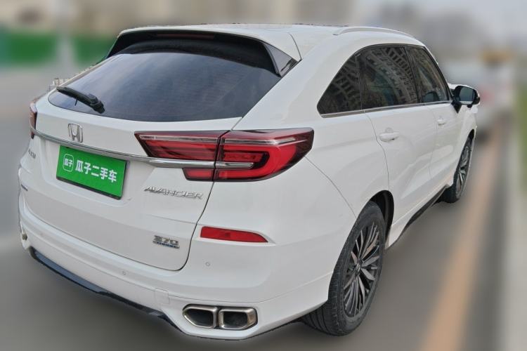 Used Honda Avancier 2020 370TURBO Four-Wheel Drive Premium Edition Rear Right 45 Deg