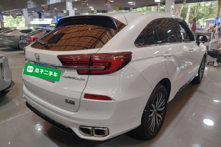 Used Honda Avancier 2020 370TURBO Four-Wheel Drive Supreme Edition Rear Right 45 Deg