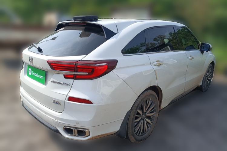 Used Honda Avancier 2020 370TURBO Two-Wheel Drive Luxury Edition Rear Right 45 Deg