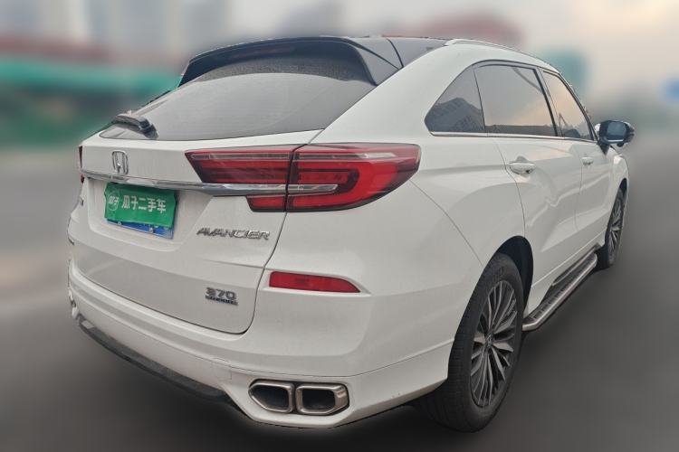 Used Honda Avancier 2020 370TURBO Four-Wheel Drive Premium Edition Rear Right 45 Deg