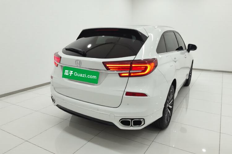 Used Honda Avancier 2020 370TURBO Four-Wheel Drive Premium Edition Rear Right 45 Deg