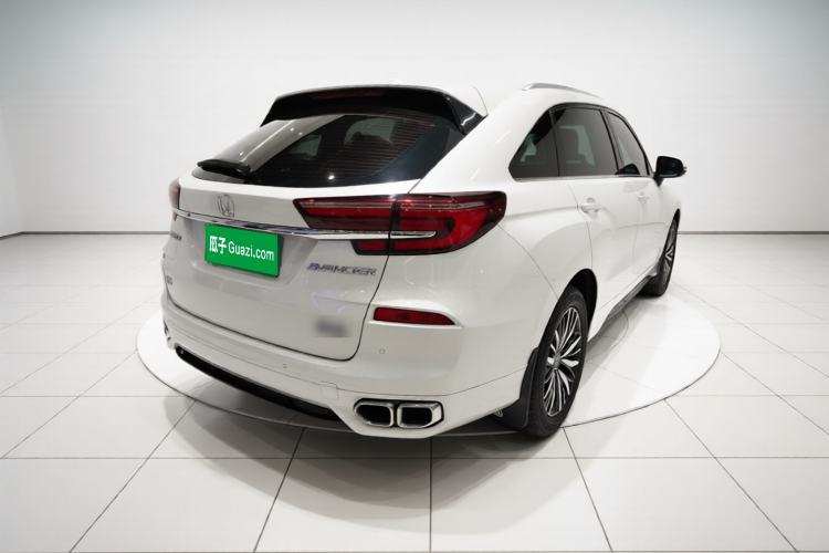 Used Honda Avancier 2020 370TURBO Four-Wheel Drive Premium Edition Rear Right 45 Deg