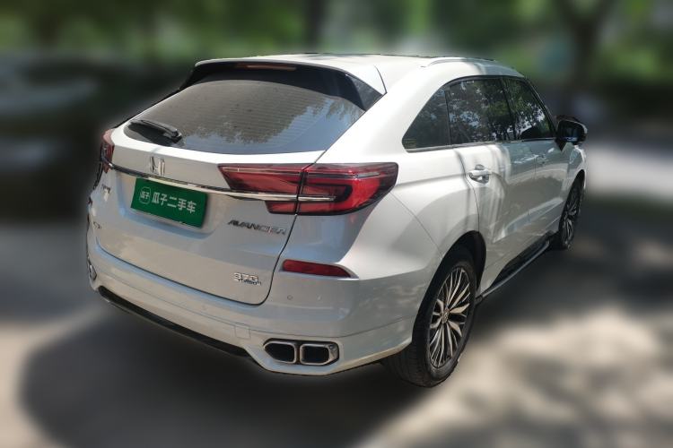 Used Honda Avancier 2020 370TURBO Four-Wheel Drive Premium Edition Rear Right 45 Deg