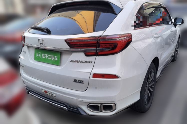 Used Honda Avancier 2020 370TURBO Four-Wheel Drive Premium Edition Rear Right 45 Deg