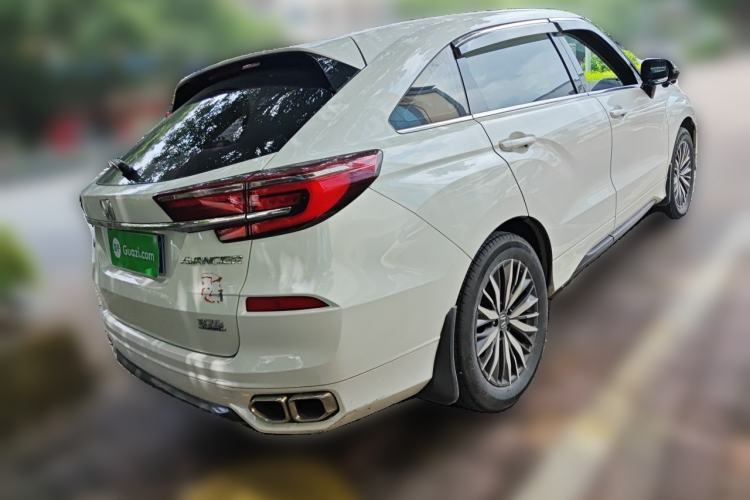 Used Honda Avancier 2020 370TURBO Two-Wheel Drive Luxury Edition Rear Right 45 Deg