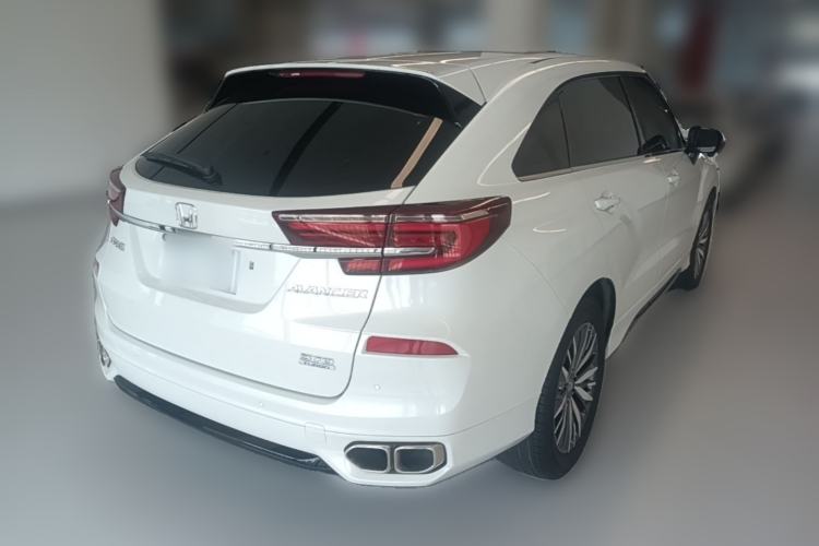Used Honda Avancier 2020 370TURBO Two-Wheel Drive Luxury Edition Rear Right 45 Deg