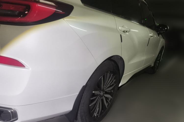 Used Honda Avancier 2020 370TURBO Four-Wheel Drive Premium Edition Rear Right 45 Deg