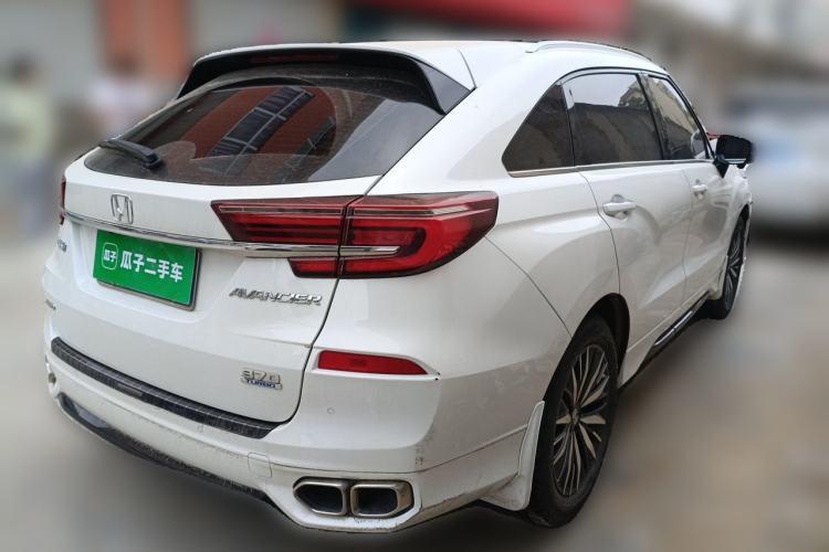 Used Honda Avancier 2020 370TURBO Four-Wheel Drive Supreme Edition Rear Right 45 Deg