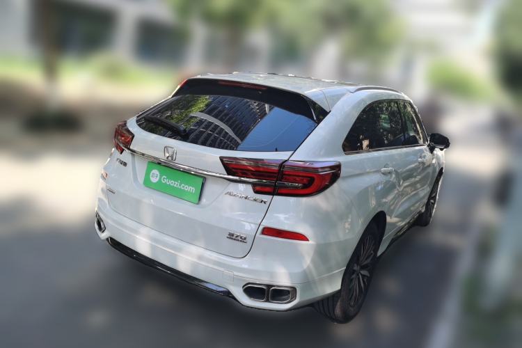 Used Honda Avancier 2020 370TURBO Four-Wheel Drive Premium Edition Rear Right 45 Deg