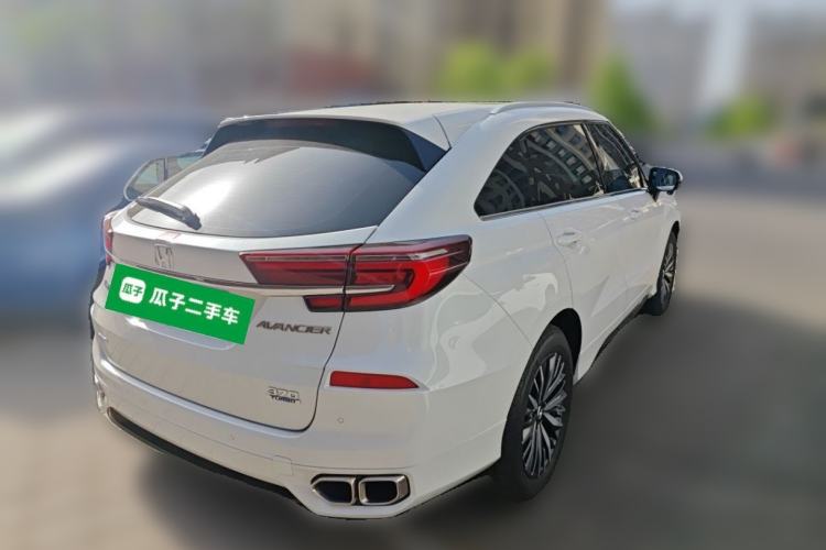 Used Honda Avancier 2020 370TURBO Four-Wheel Drive Premium Edition Rear Right 45 Deg