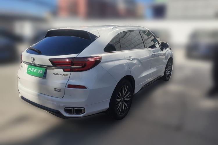 Used Honda Avancier 2020 370TURBO Four-Wheel Drive Premium Edition Rear Right 45 Deg
